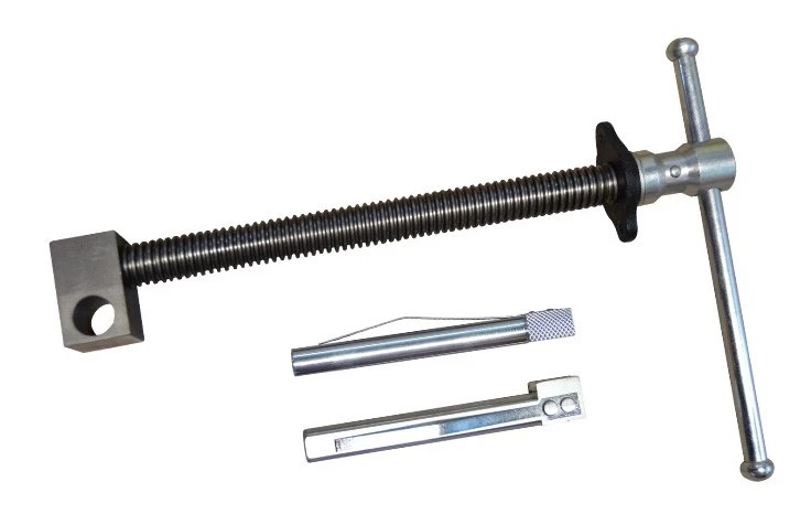 ETABLIS FRANCOIS ÉTABLIS FRANÇOIS - PCH - Presse à Chariot Livrée Avec 2 Poteaux De Serrage (mécanisme) 1 ETABLIS FRANCOIS ÉTABLIS FRANÇOIS - PCH - Presse à Chariot Livrée Avec 2 Poteaux De Serrage (mécanisme)