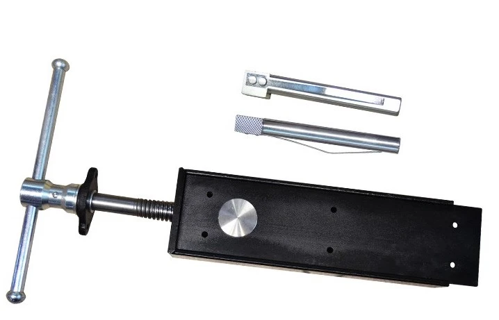 ETABLIS FRANCOIS ÉTABLIS FRANÇOIS - PP - Presse Parisienne Livrée Avec 2 Poteaux De Serrage (mécanisme) 1 ETABLIS FRANCOIS ÉTABLIS FRANÇOIS - PP - Presse Parisienne Livrée Avec 2 Poteaux De Serrage (mécanisme)