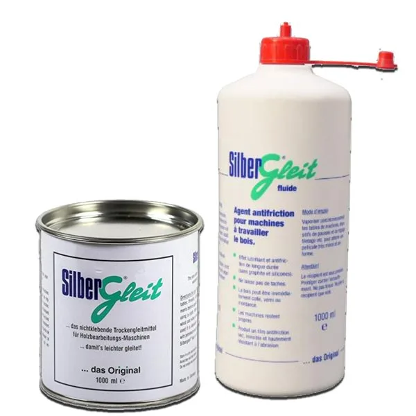 SILBERGLEIT - Enduit De Glissement - 1KG Ou 1L 1 SILBERGLEIT - Enduit De Glissement - 1KG Ou 1L