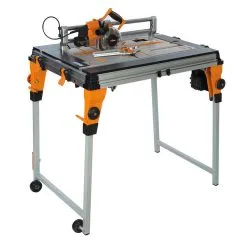 TRITON - TWX7 - Workcentre - Poste De Travail Modulaire Multi-fonctions 24 TRITON - TWX7 - Workcentre - Poste De Travail Modulaire Multi-fonctions -Outillage Soldes Boutique etabli TWX7 avec module de scie a plancher PS001