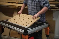 TRITON - TWX7 - Workcentre - Poste De Travail Modulaire Multi-fonctions 22 TRITON - TWX7 - Workcentre - Poste De Travail Modulaire Multi-fonctions -Outillage Soldes Boutique etabli de travail pliable triton TWX7