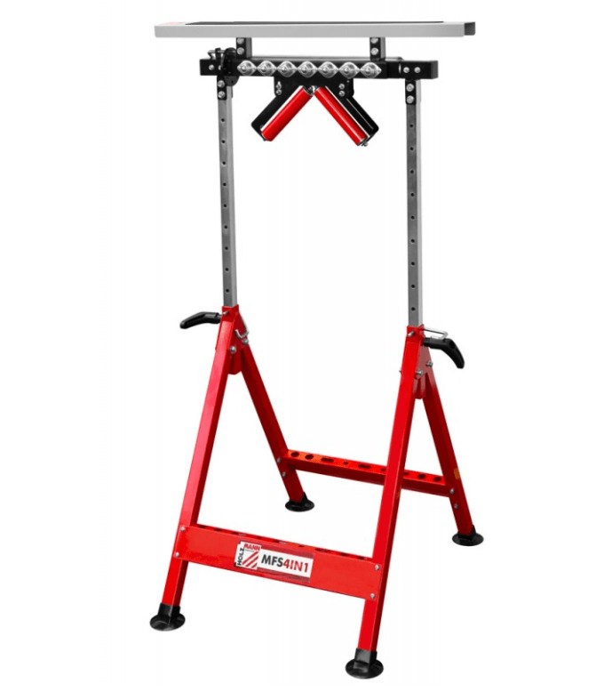 HOLZMANN - MFS4IN1 Établi Multifonctions 2 HOLZMANN - MFS4IN1 Établi Multifonctions – Image 2