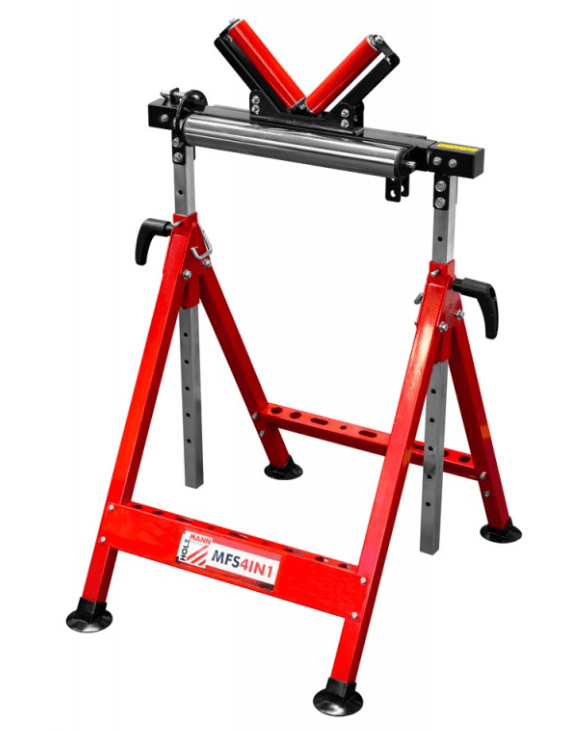 HOLZMANN - MFS4IN1 Établi Multifonctions 3 HOLZMANN - MFS4IN1 Établi Multifonctions – Image 3