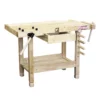 HOLZMANN - WB106MINI Établi De Menuisier En Bois Pour Enfants
