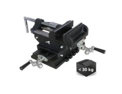 HOLZPROFI - EC125 Etau De Serrage Sur Table Croisée