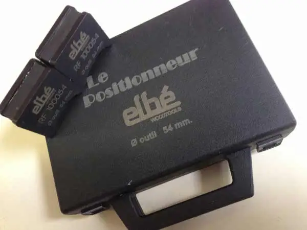 ELBE - Positionneurs Magnétiques De Fers De Dégauchisseuse - Diamètres De 54 à 180 Mm 2 ELBE - Positionneurs Magnétiques De Fers De Dégauchisseuse - Diamètres De 54 à 180 Mm – Image 2