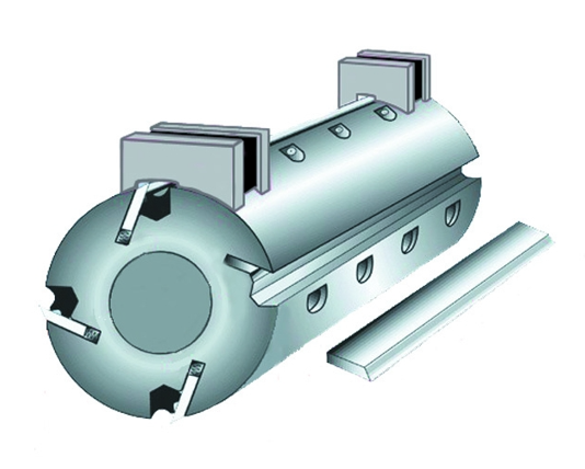 ELBE - Positionneurs Magnétiques De Fers De Dégauchisseuse - Diamètres De 54 à 180 Mm 1 ELBE - Positionneurs Magnétiques De Fers De Dégauchisseuse - Diamètres De 54 à 180 Mm