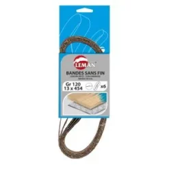 Leman - Lot De Bandes Sans Fin