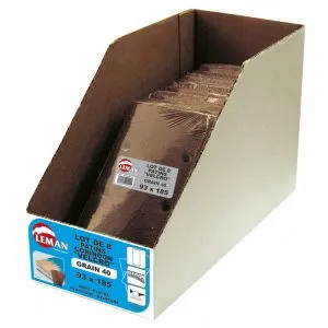 LEMAN Lots De 8 Patins Velcro Semi Vrac 1 LEMAN Lots De 8 Patins Velcro Semi Vrac