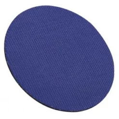 Leman - Plateau Caoutchouc écrou M14 Avec Support Velcro