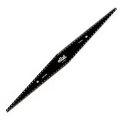 ELBE - Réglet De Toupilleur - Graduation 2 Mm
