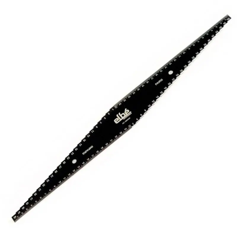 ELBE - Réglet De Toupilleur - Graduation 2 Mm 1 ELBE - Réglet De Toupilleur - Graduation 2 Mm