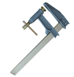 LEMAN - Serre-Joint à Pompe Chromée Et Crantée - Différents Serrages 3 LEMAN - Serre-Joint à Pompe Chromée Et Crantée - Différents Serrages -Outillage Soldes Boutique serrejoint a pompe a tige crantee 7120 358